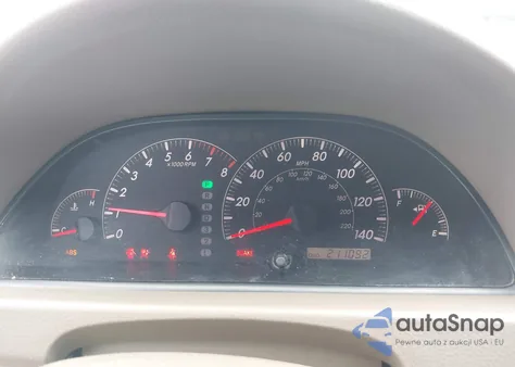 2006 Toyota Camry Le from USA, damaged, VIN JTDBE30KX63041661